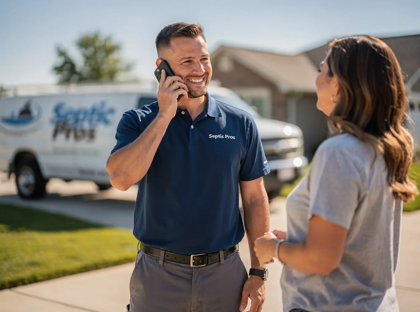 Septic Tank Pumping Somerset, CA FAQs